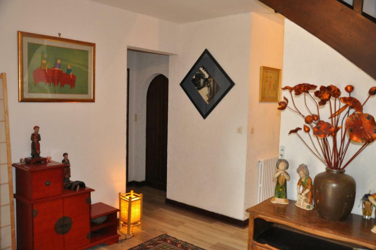 Ferienwohnung Chez Cyril Et VI Saint-Règle Exterior foto