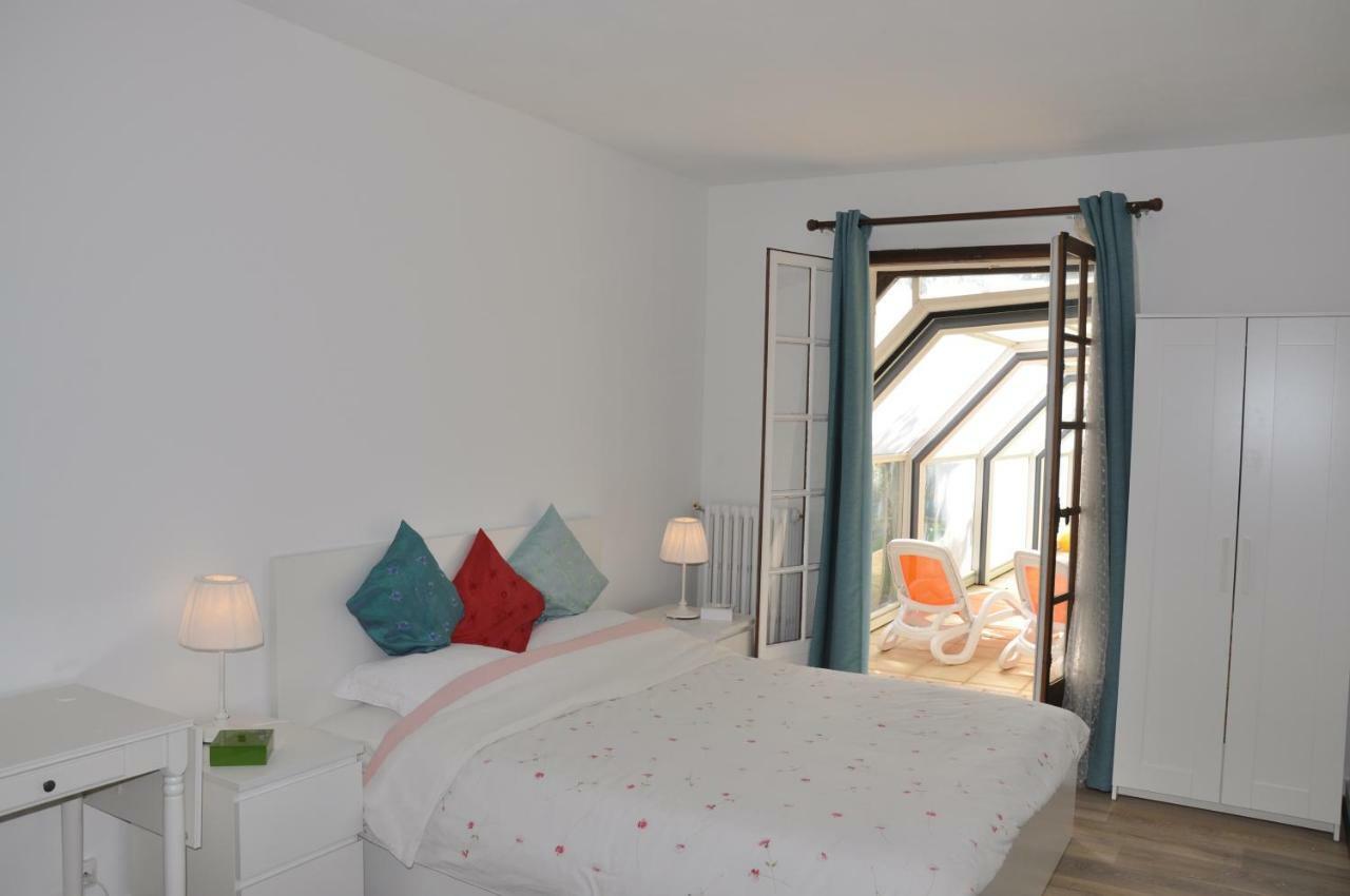 Ferienwohnung Chez Cyril Et VI Saint-Règle Exterior foto