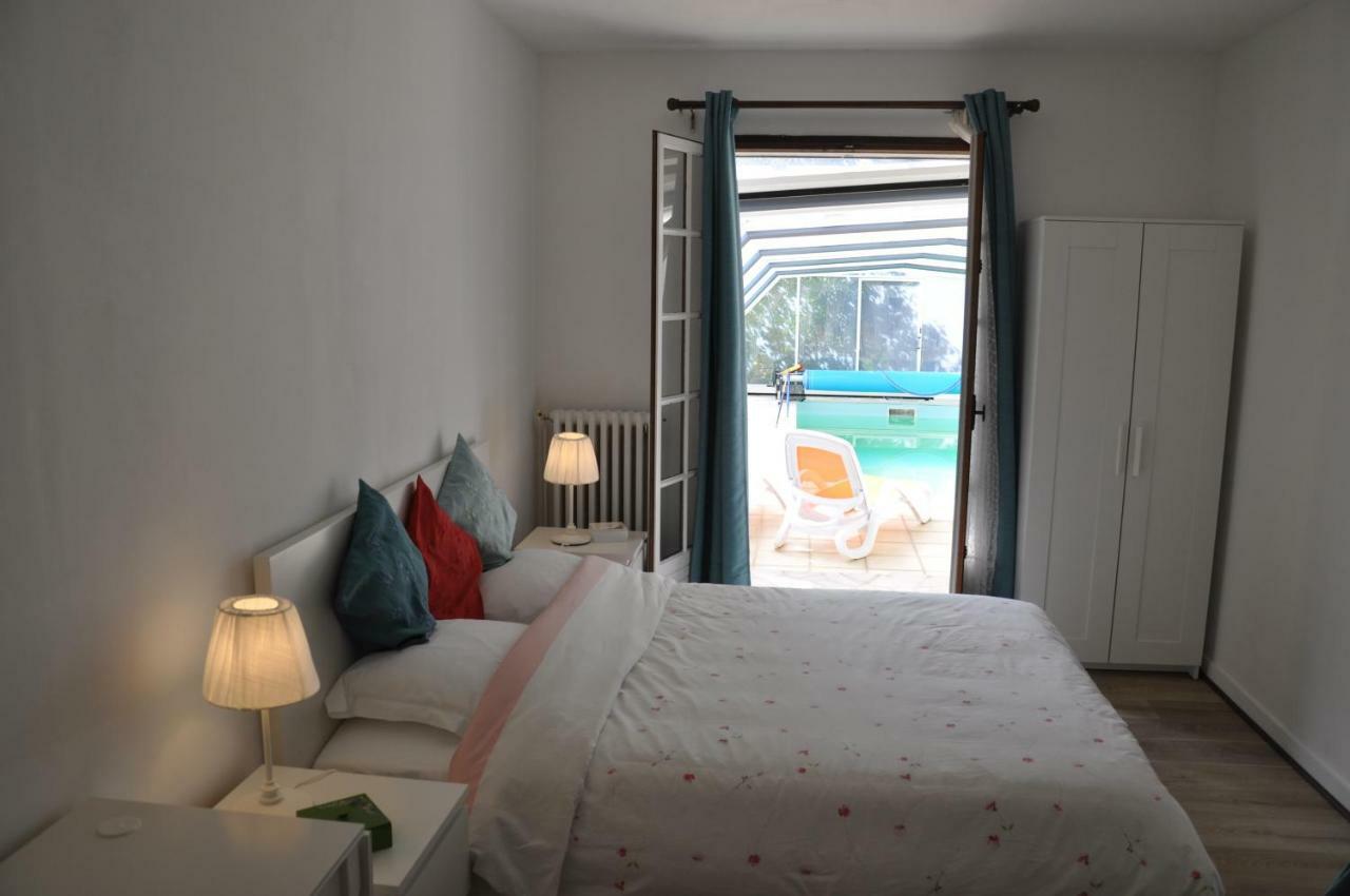 Ferienwohnung Chez Cyril Et VI Saint-Règle Exterior foto